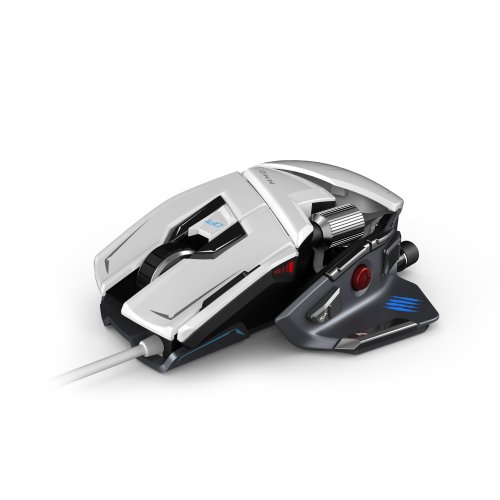 Mad Catz M.M.O.7 Wired Laser Mouse (MCB437130001/04/1) - PCPartPicker